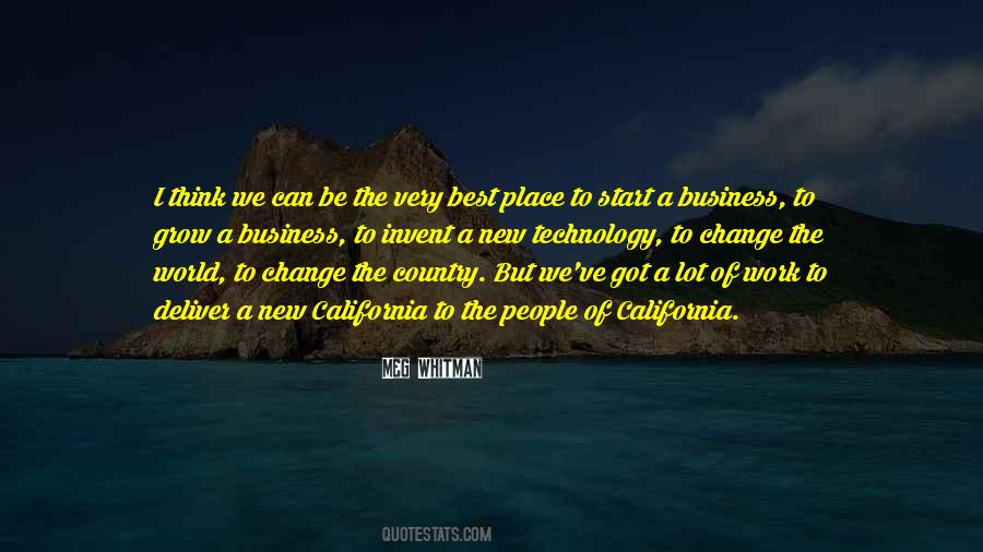 World Of Business Quotes #314405