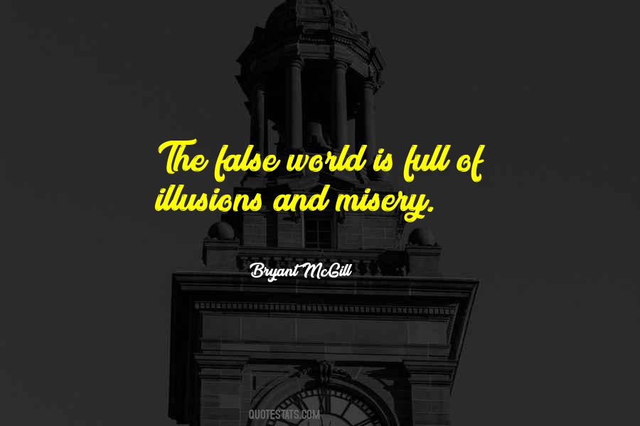 World Of Fake Quotes #1113299
