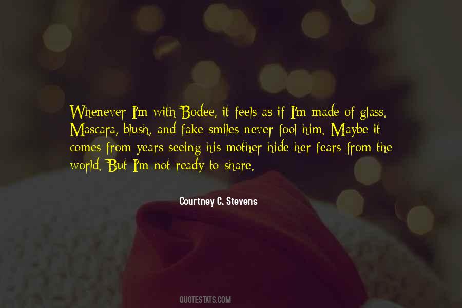 World Of Fake Quotes #1255025