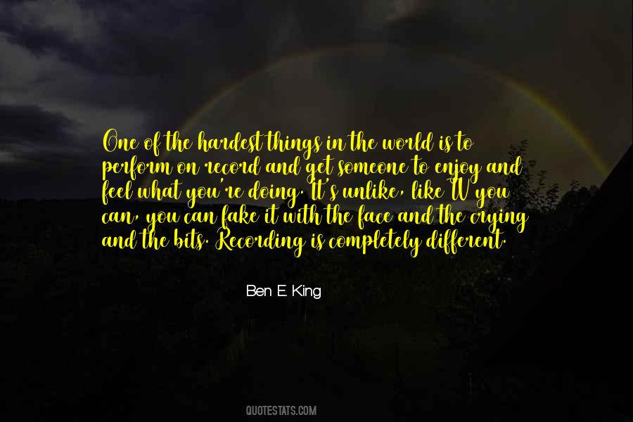 World Of Fake Quotes #1428563