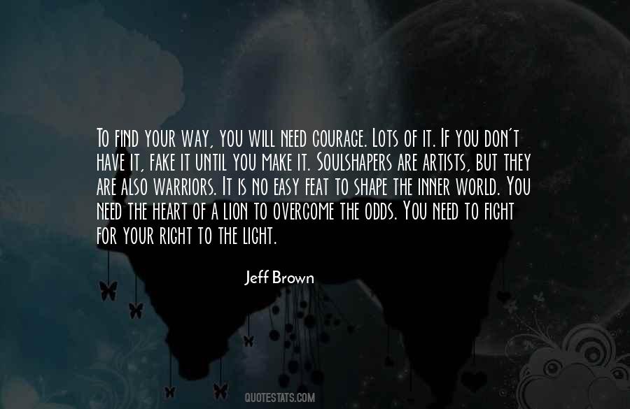 World Of Fake Quotes #1715978