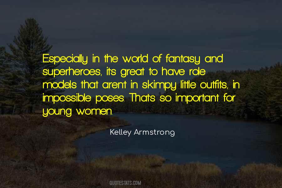 World Of Fantasy Quotes #1708737