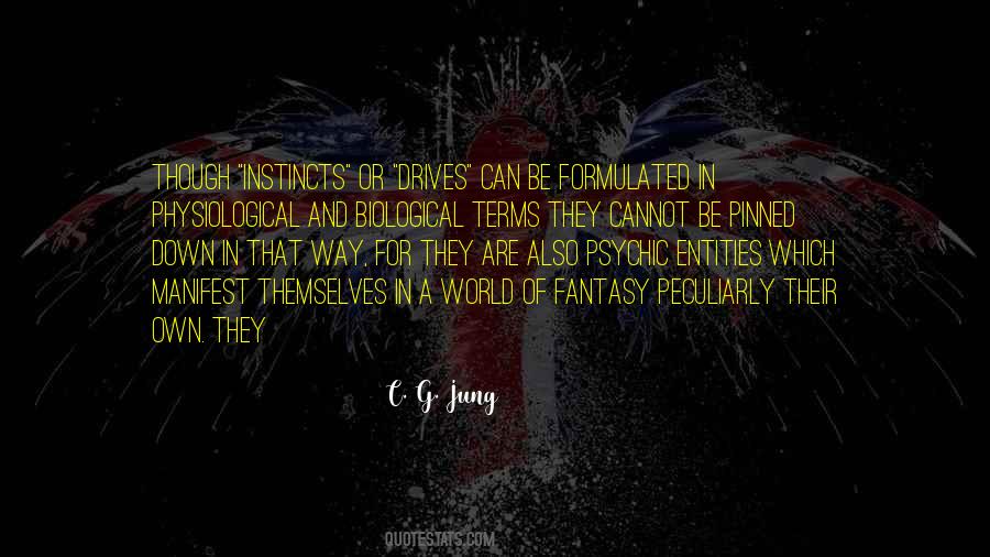 World Of Fantasy Quotes #1802159