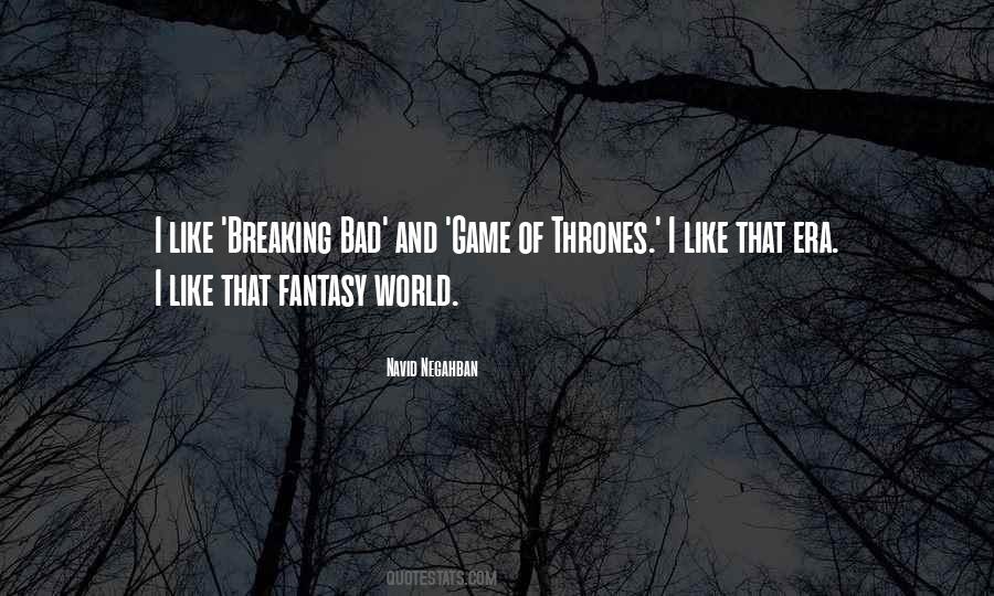 World Of Fantasy Quotes #189798