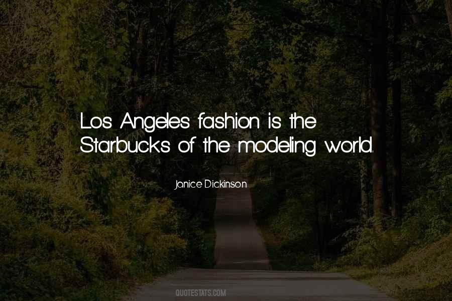 World Of Fashion Quotes #108933