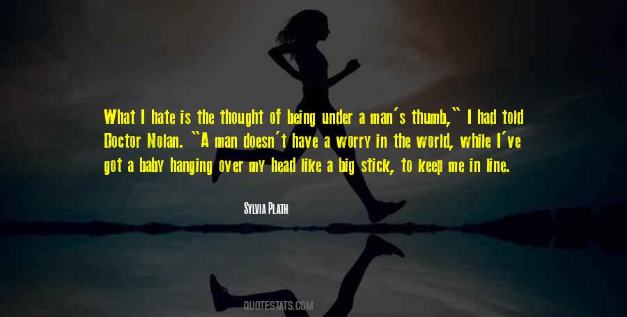 World Of Hate Quotes #748073 World Of Hate Quotes #748073