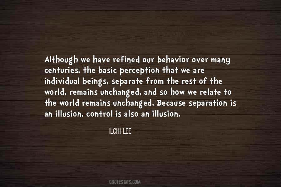 World Of Illusion Quotes #900541