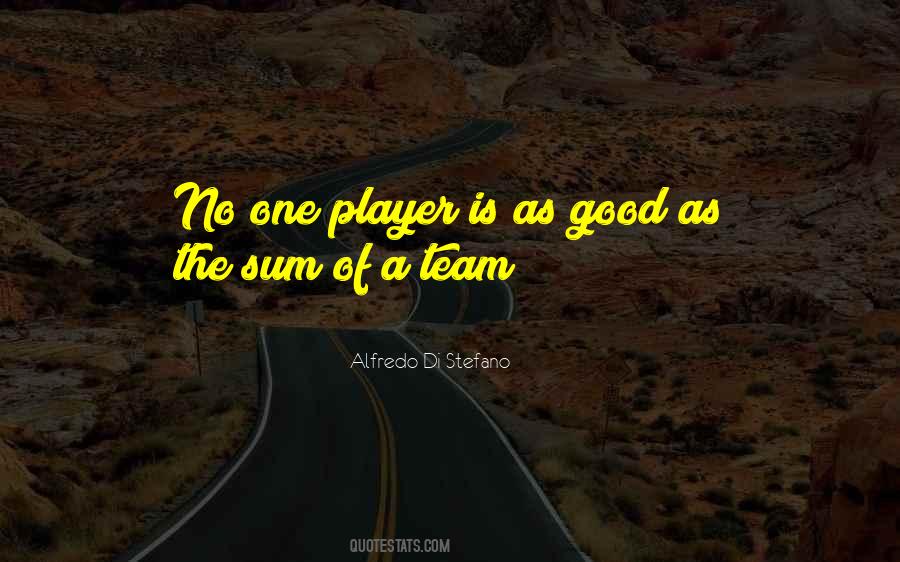 Quotes About A Team #1191316