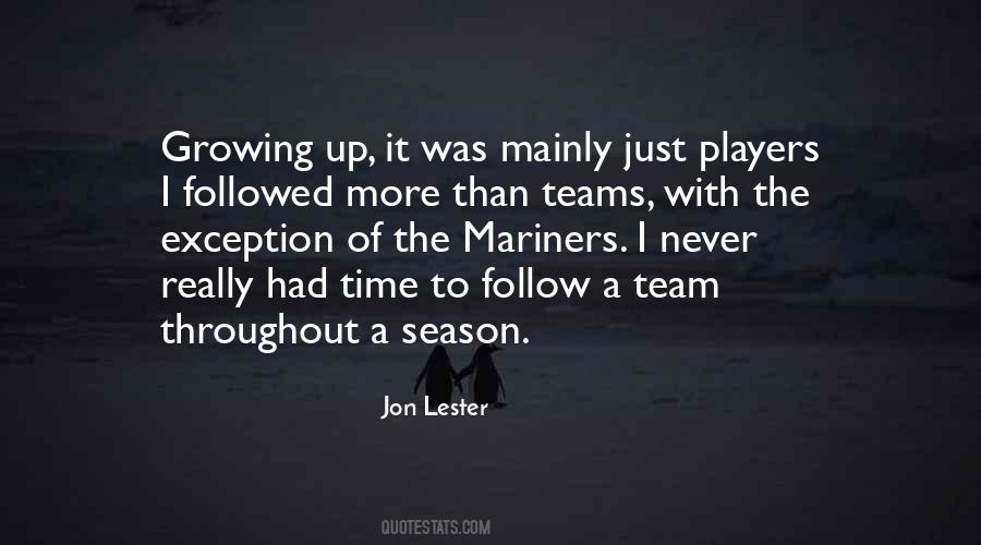 Quotes About A Team #1228273