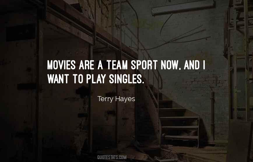 Quotes About A Team #1259939