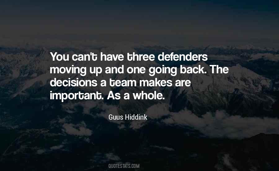 Quotes About A Team #1320247