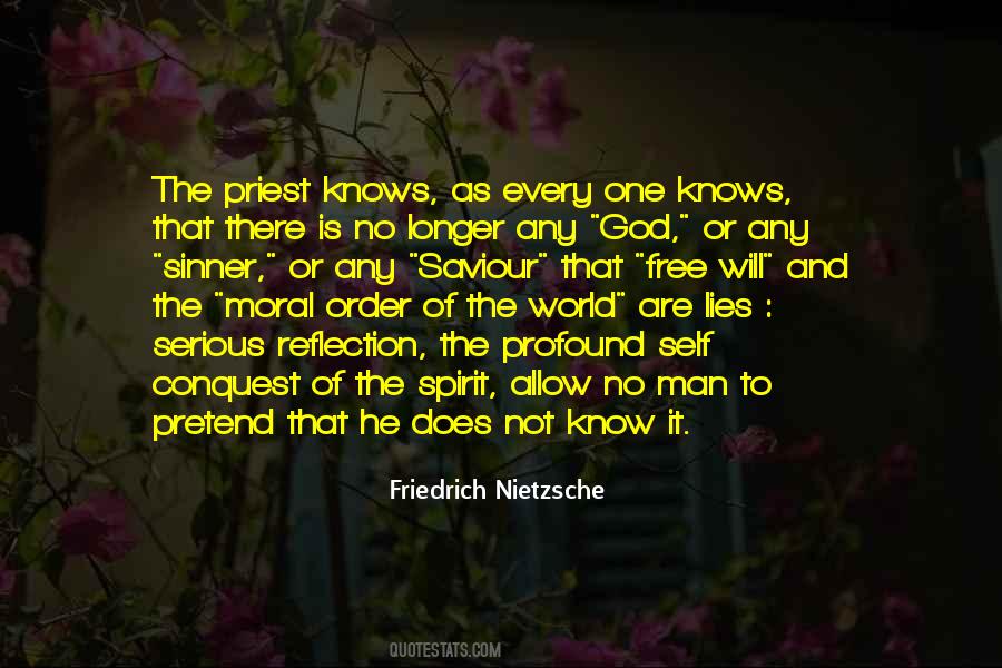 World Only God Knows Quotes #237472