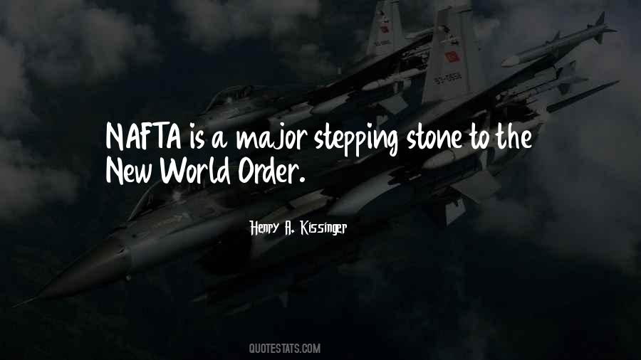 World Order Quotes #1518578