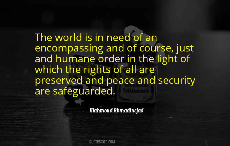 World Order Quotes #28863 World Order Quotes #28863