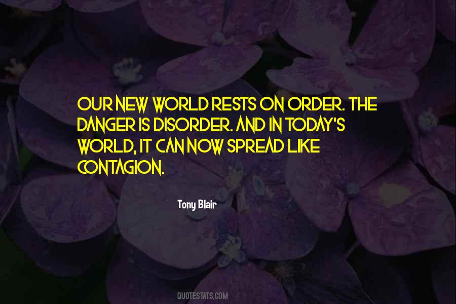 World Order Quotes #47975 World Order Quotes #47975