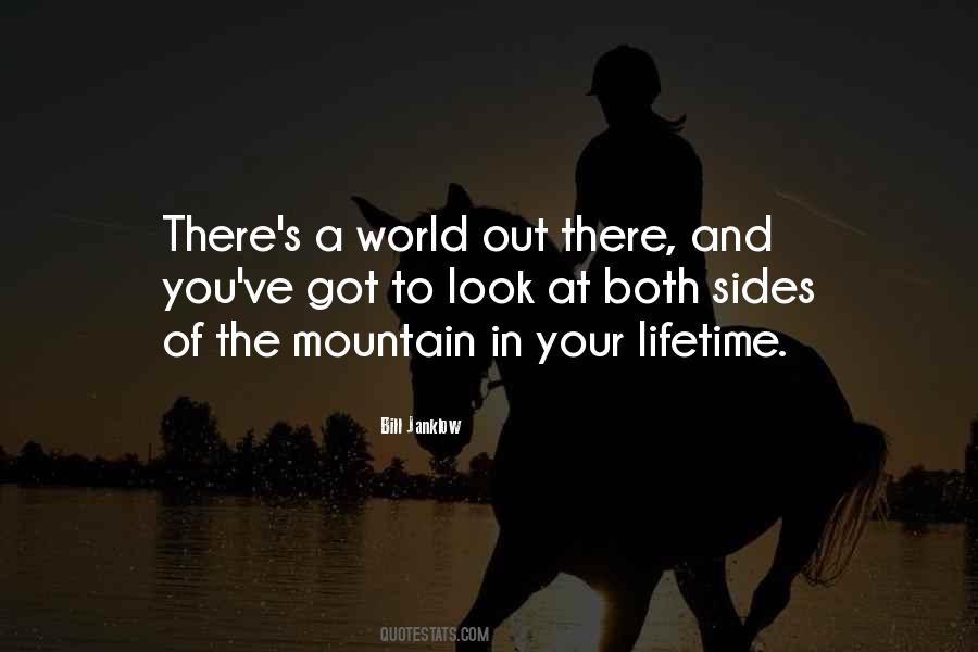 World Out There Quotes #1038681