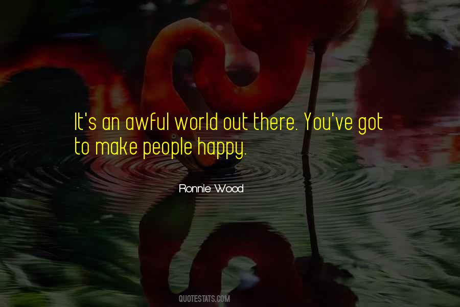 World Out There Quotes #1201058