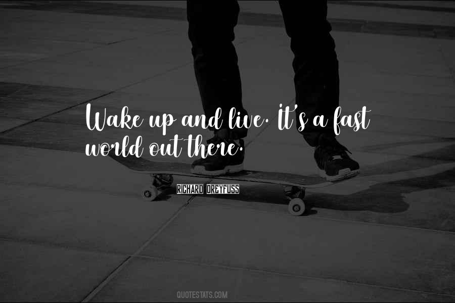 World Out There Quotes #1859345