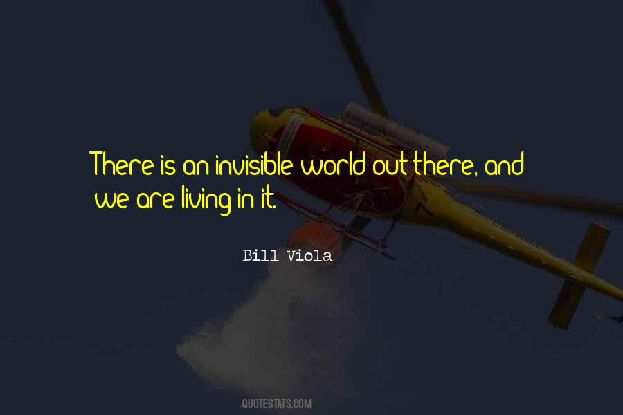 World Out There Quotes #491468