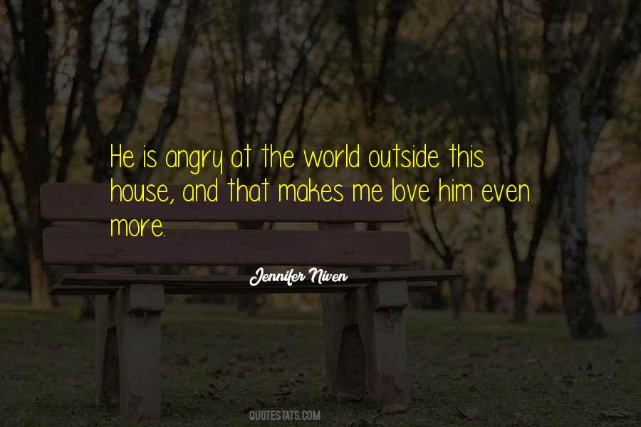 World Outside Quotes #1537030