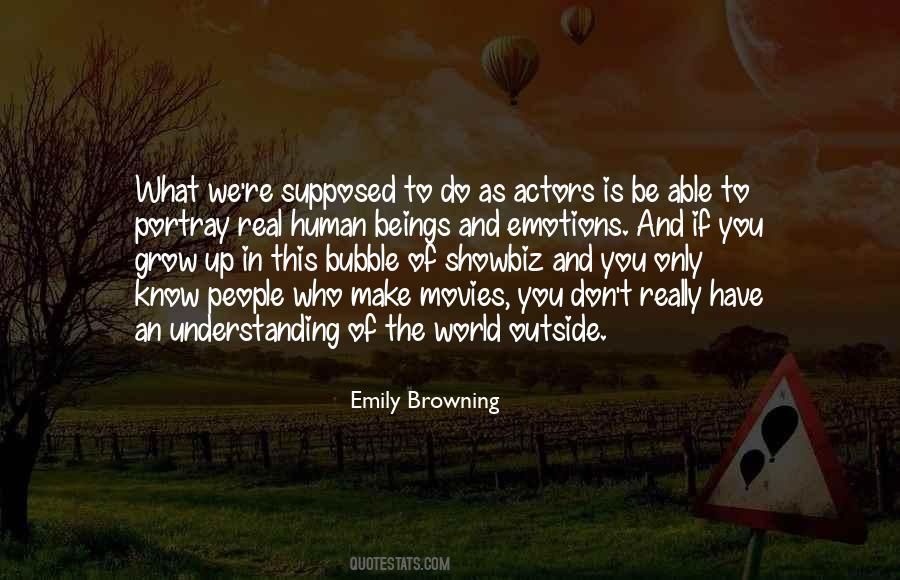 World Outside Quotes #1690151