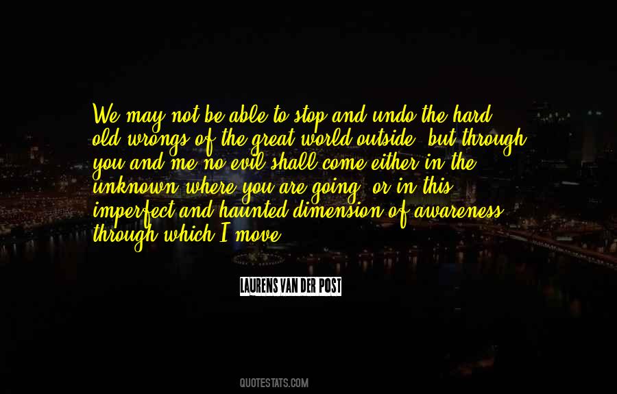 World Outside Quotes #279064