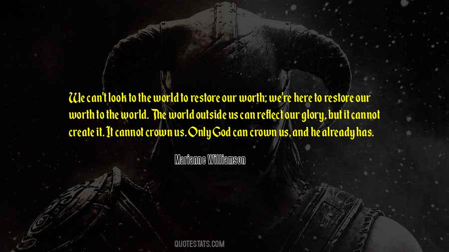 World Outside Quotes #57164