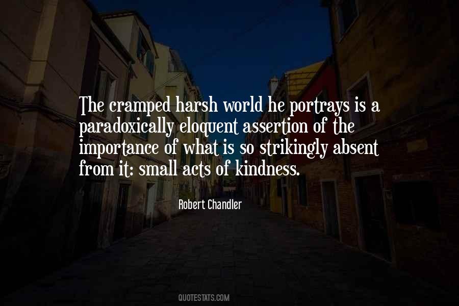 World So Small Quotes #1401004