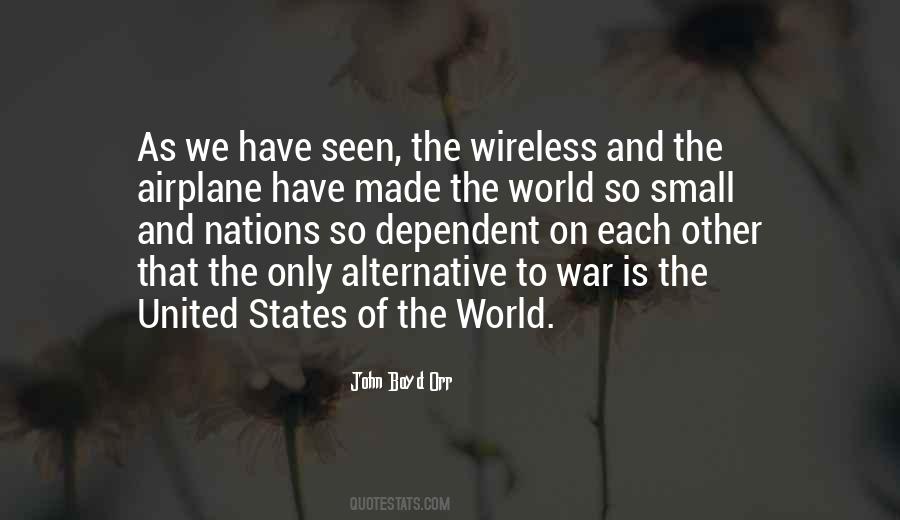 World So Small Quotes #1427448