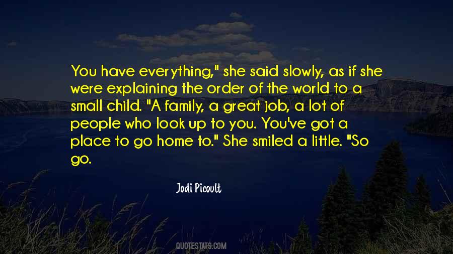 World So Small Quotes #499245