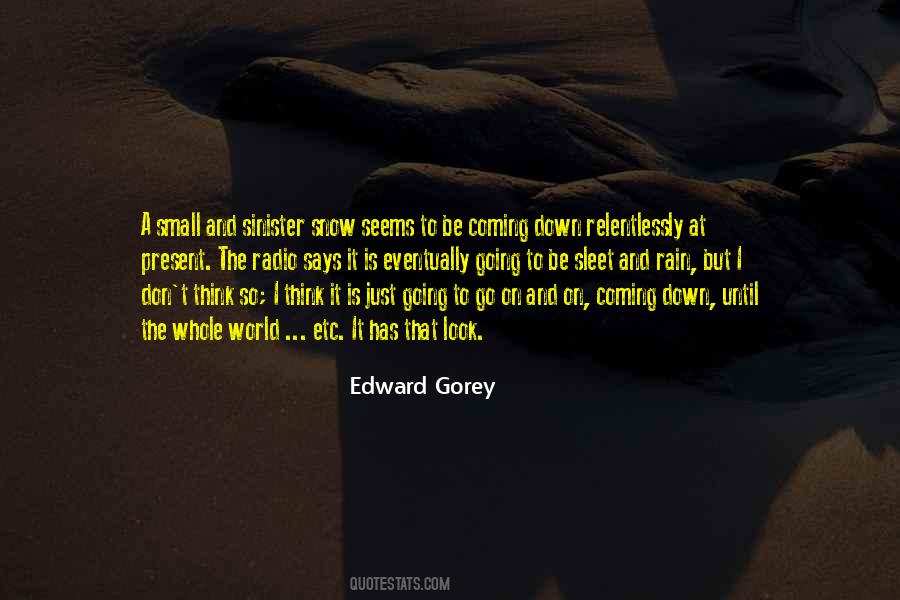 World So Small Quotes #540569