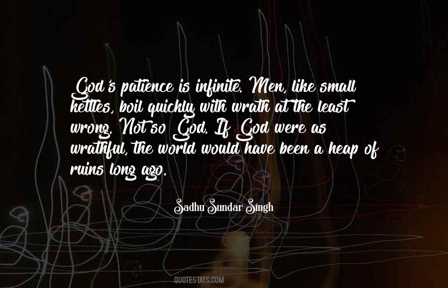 World So Small Quotes #730980