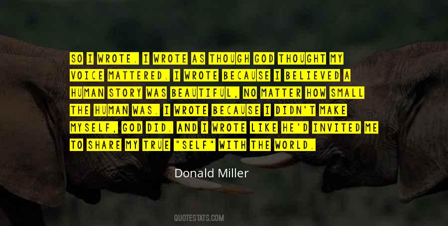 World So Small Quotes #820847