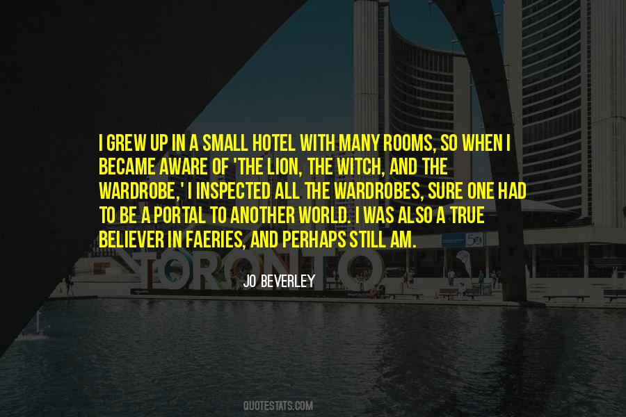 World So Small Quotes #903525