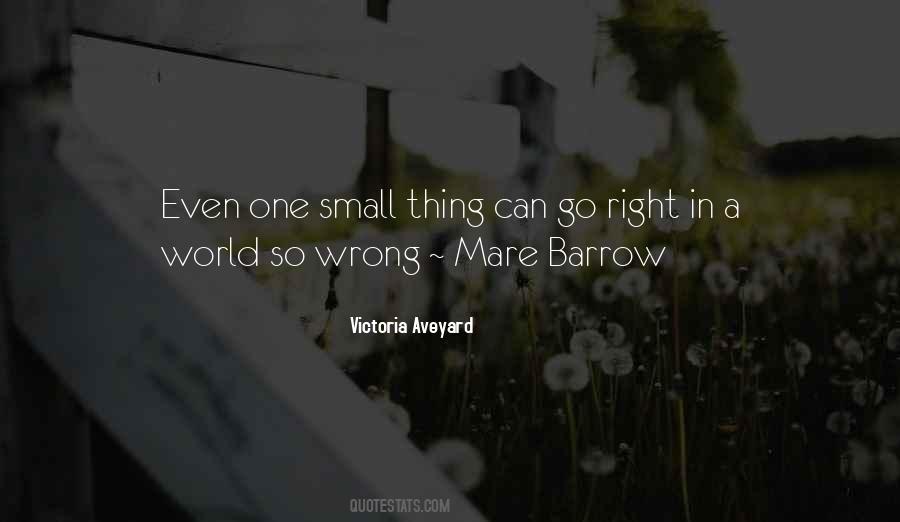World So Small Quotes #913940