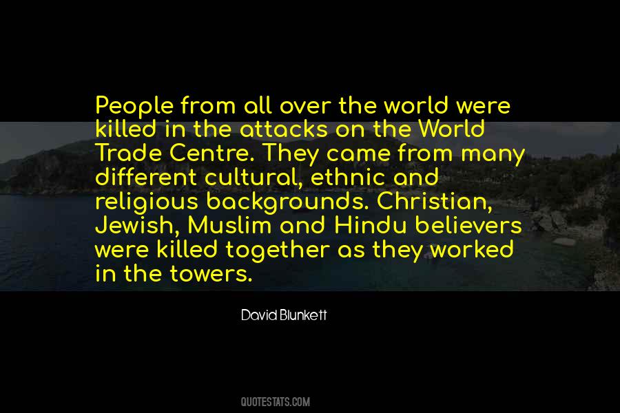 World Trade Centre Quotes #1396005
