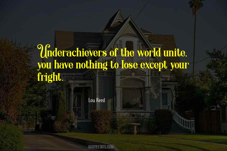 World Uniting Quotes #1294404