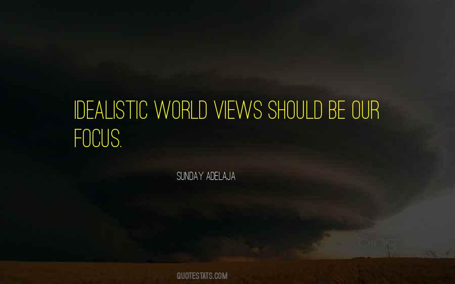 World Views Quotes #1221579