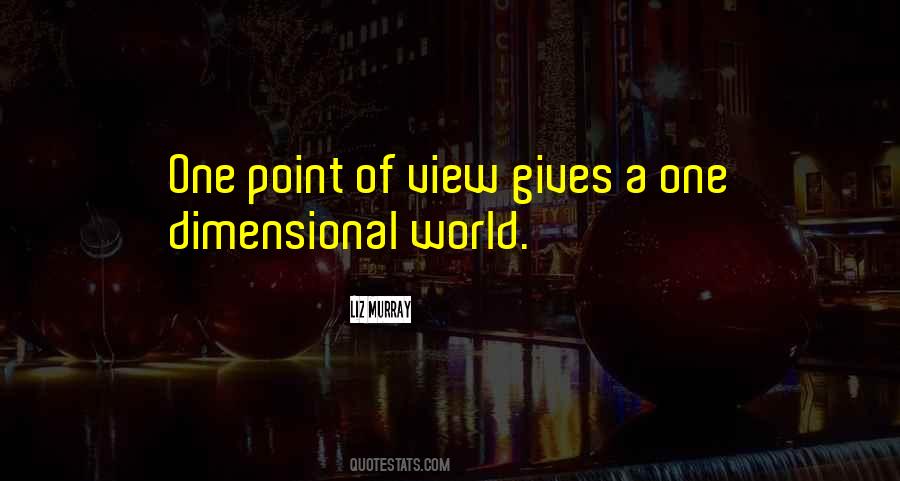 World Views Quotes #263433