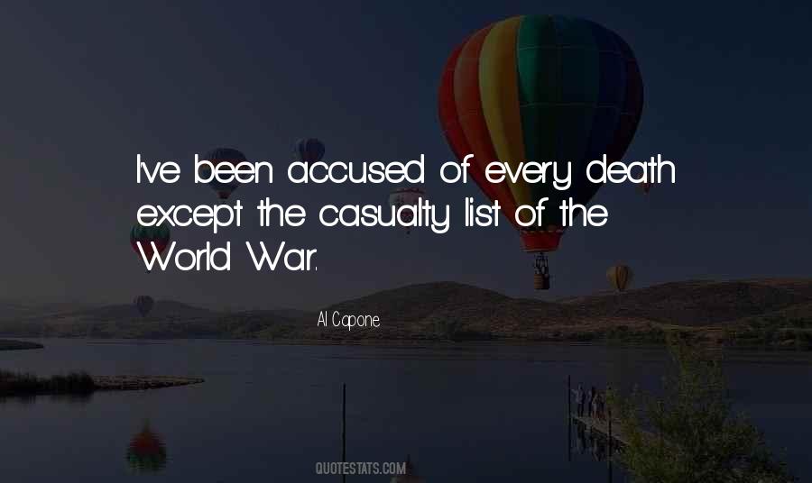 World War 2 Death Quotes #474211