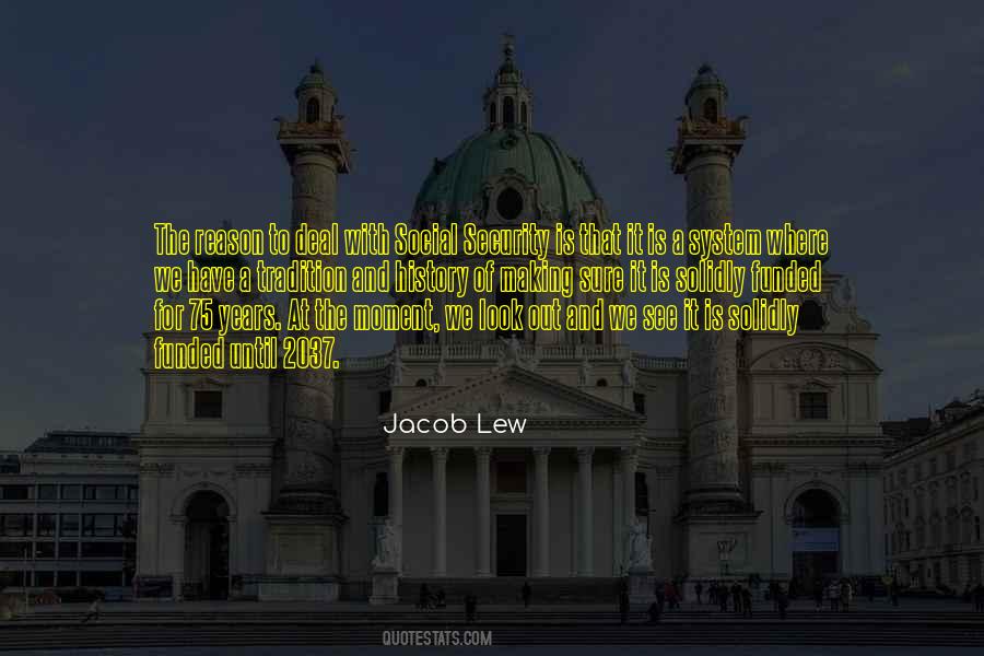 Quotes About Social Security #1358990