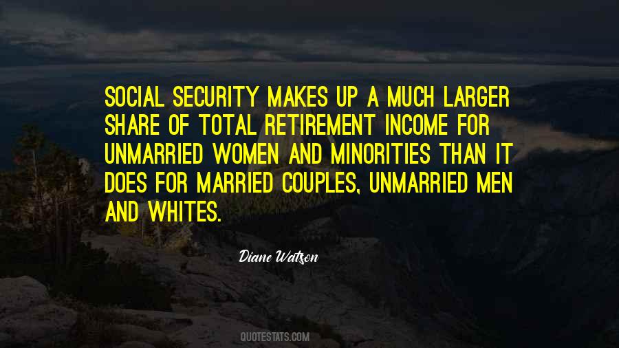 Quotes About Social Security #1374200