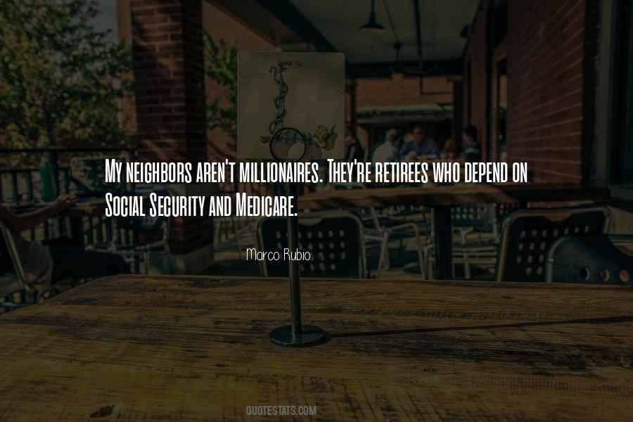 Quotes About Social Security #993117