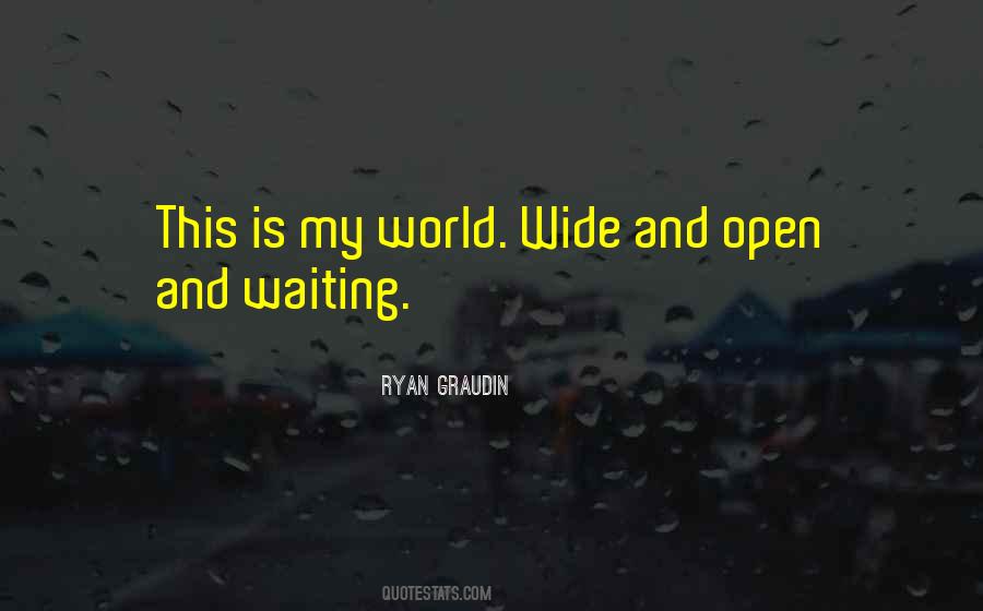 World Wide Quotes #1525936