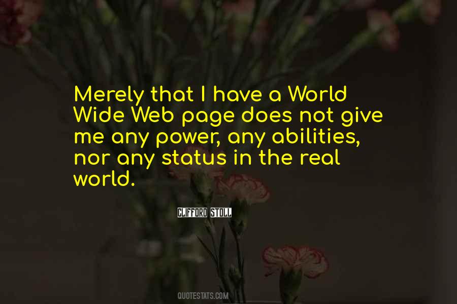 World Wide Quotes #1706848