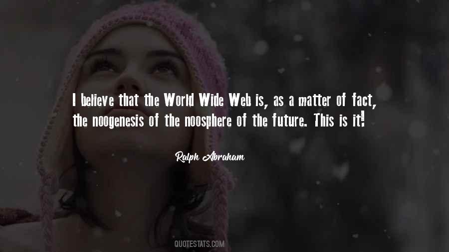 World Wide Wes Quotes #166890