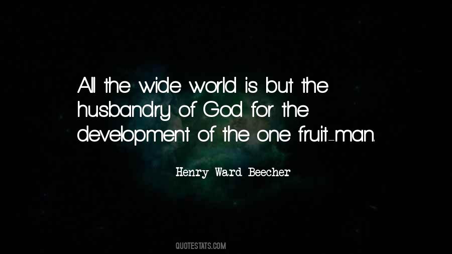 World Wide Wes Quotes #536446