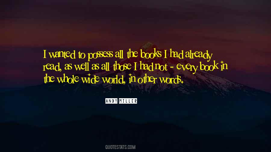World Wide Wes Quotes #585847
