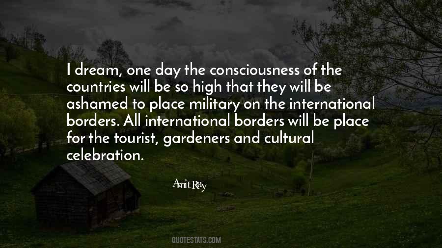 World Without Borders Quotes #378835