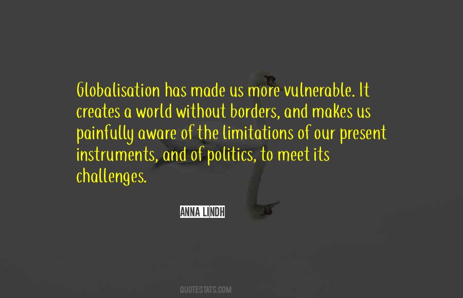 World Without Borders Quotes #402694